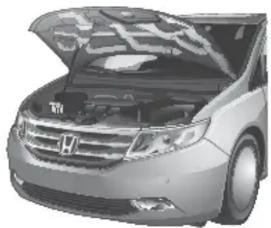 Honda Odyssey (2013) - Le moteur ne démarre pas - 3