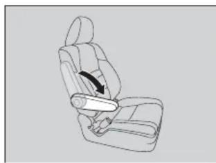 Honda Odyssey (2013) - Accoudoir - 1