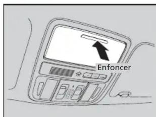 Honda Odyssey (2013) - Table des matières - 1