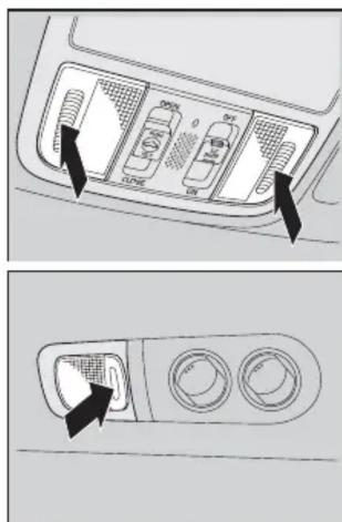 Honda Odyssey (2013) - Table des matières - 1