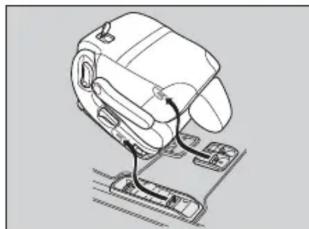 Honda Odyssey (2013) - Retrait d'un siège latéral de la deuxième rangée - 2