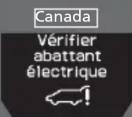 Honda Odyssey (2013) - Table des matières - 7
