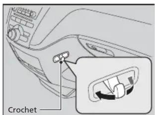 Honda Odyssey (2013) - Table des matières - 1