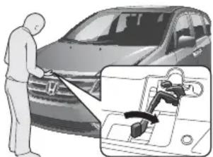 Honda Odyssey (2013) - Sous le capot P. 335 - 2