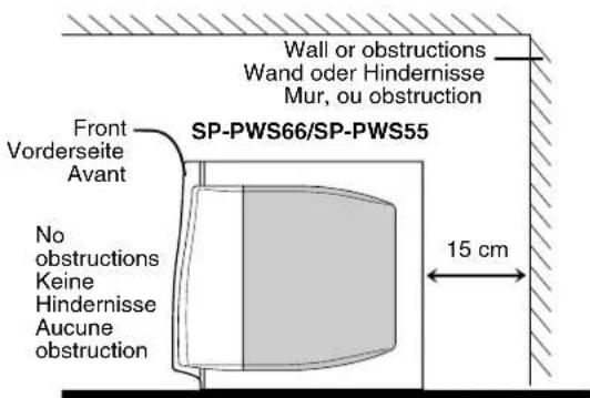 JVC THS55E - CAUTION - 4