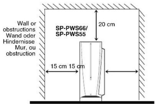 JVC THS55E - CAUTION - 2