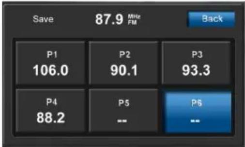AUDIOVOX VME 9520NAV - Mem: - 1