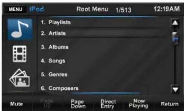 AUDIOVOX VME 9520NAV - List: - 2