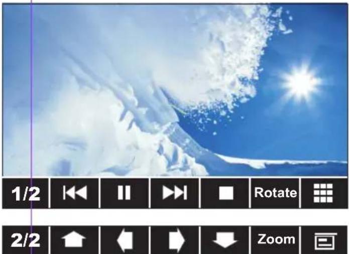 AUDIOVOX VME 9520NAV - JPEG/MPEG - 1