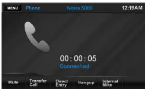 AUDIOVOX VME 9520NAV - Führn eines Geschäfts (mithilfe von Listen): - 1