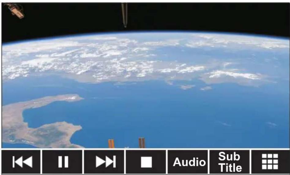 AUDIOVOX VME 9520NAV - JPEG/MPEG - 1