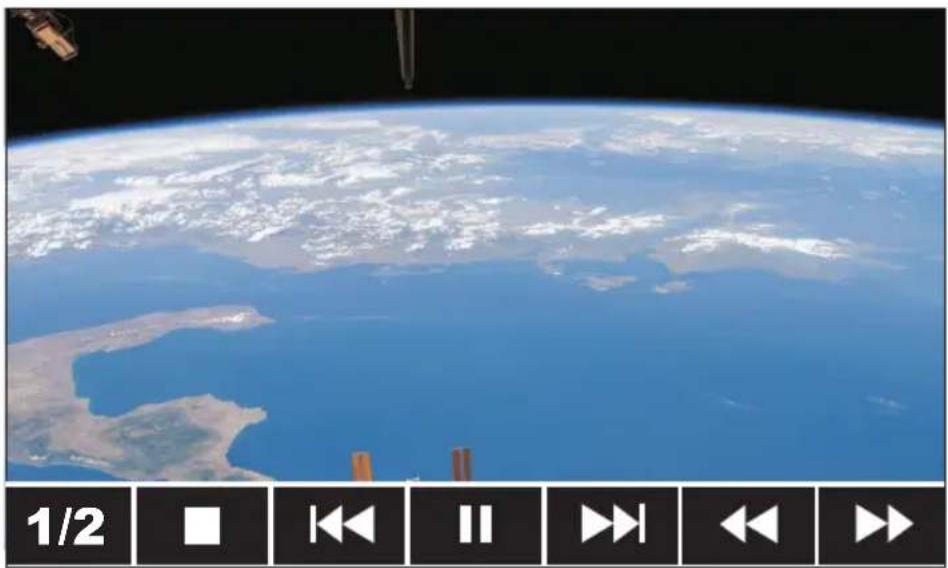 AUDIOVOX VME 9520NAV - DVD - 1