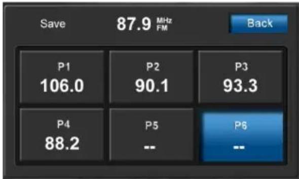 AUDIOVOX VME 9520NAV - Mem : - 1