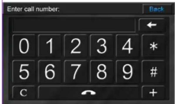 AUDIOVOX VME 9520NAV - Direct Entry : - 1