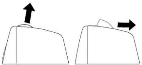 ARGO Oscar - SETTING AIR FLOW DIRECTION - 1
