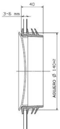 ARGO Oscar - CRISTAL DOBLE - 1