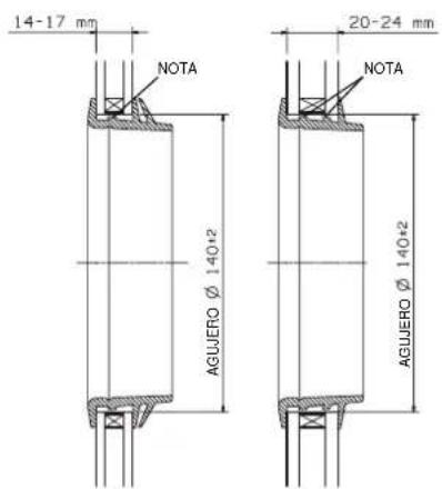 ARGO Oscar - CRISTAL DOBLE - 2