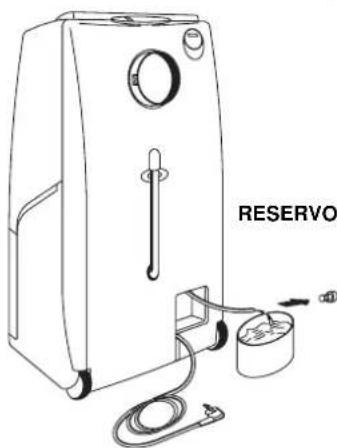 ARGO Oscar - COMME VIDER LES RESERVOIRS DE CONDENSAT - 3
