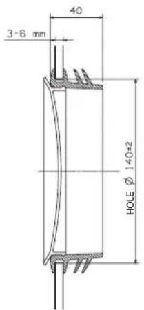 ARGO Oscar - DOUBLE GLASS - 1