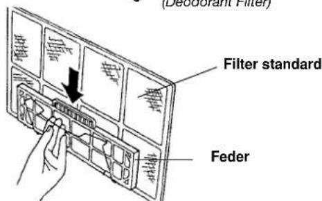 ARGO Oscar - Austausch des Luftfilters - 4