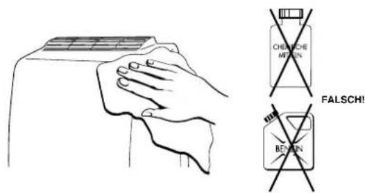 ARGO Oscar - WARTUNG UND PFLEGE - 3