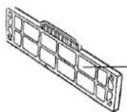 ARGO Oscar - Sustitución del filtró aire limpia. - 3