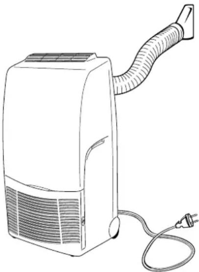 ARGO Oscar - AVANT D'UTILISER LE CLIMATISEUR - 1