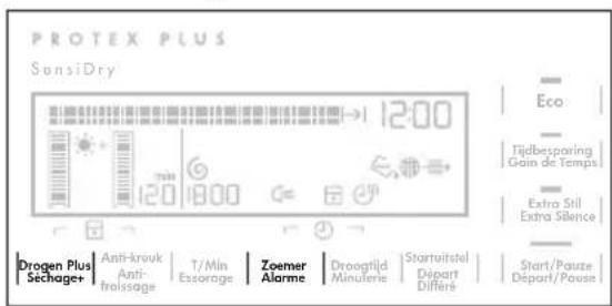 AEG T97685IH - Lampje - waterreservoir vol - 1
