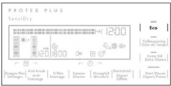 AEG T97685IH - De Eco-functie - 1