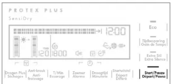 AEG T97685IH - Dureté et conductivité de l'eau - 2