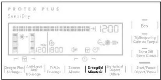 AEG T97685IH - Fonction Minuterie - 1