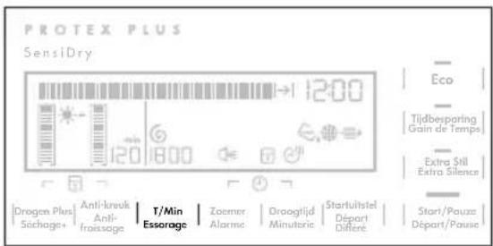 AEG T97685IH - De T/Min -functie - 1