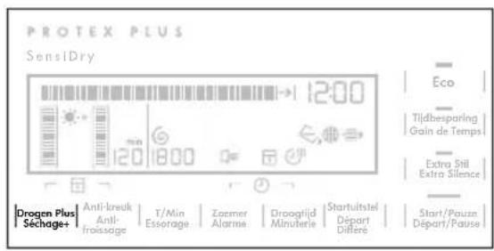 AEG T97685IH - Fonction Séchage + - 1