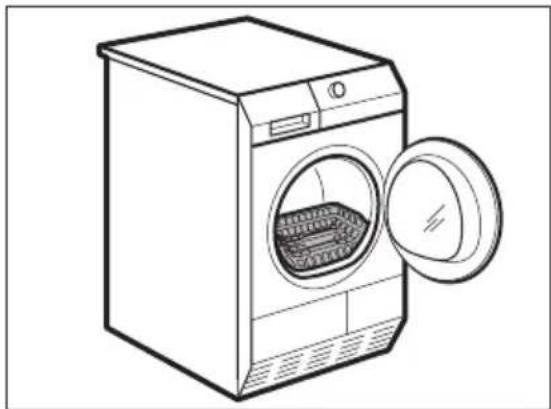 AEG T97685IH - Grille de séchage - 1