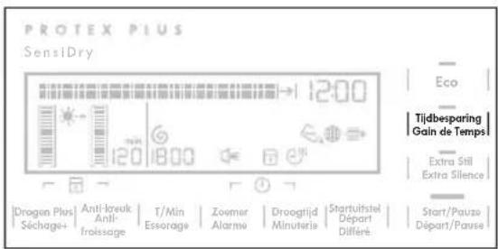 AEG T97685IH - De Tijdbesparing -functie - 1