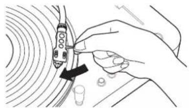 AUDIO TECHNICA ATLP1240USB - Lecture d'un disque - 2