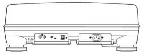 AUDIO TECHNICA ATLP1240USB - Dimensions - 3