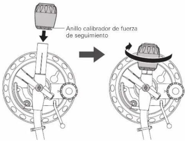 AUDIO TECHNICA ATLP1240USB - Montaje del brazo fonocaptor - 3