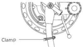 AUDIO TECHNICA ATLP1240USB - Setting tonearm balance - 1