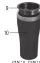 Applica CM618 - # - 1