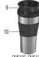 Applica CM618 - # - 2