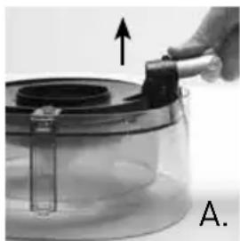 Applica JM8000S - UTILISATION DE LA CENTRIFugeUSE - 1