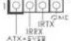 ASROCK H61MVITX - Onboard Headers and Connectors - 3