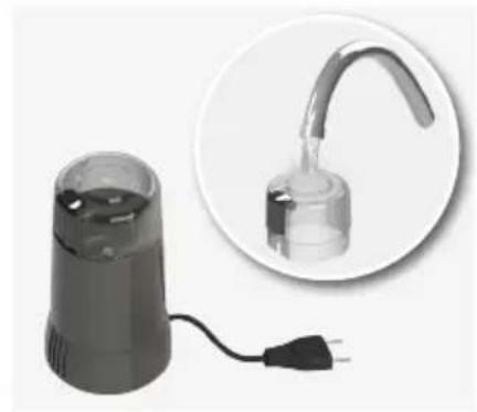AEG EG100 - Les instructions suivantes doivent être lues attentivement avant d'utiliser la machine pour la première fois. - 3