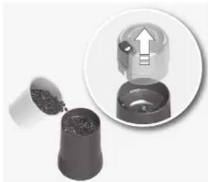 AEG EG100 - Les instructions suivantes doivent être lues attentivement avant d'utiliser la machine pour la première fois. - 2