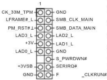 ASROCK Q87M vPro - HDLED (Festplattenaktivitäts-LED): - 15