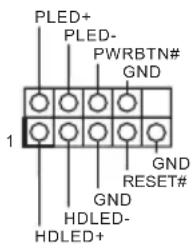 ASROCK Q87M vPro - Onboard Headers and Connectors - 2