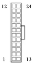 ASROCK Q87M vPro - HDLED (Hard Drive Activity LED): - 17