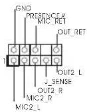 ASROCK Q87M vPro - Header e connettori sulla scheda - 7