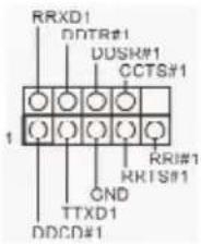 ASROCK H87 Pro4 - Embases et connecteurs de la carte mère - 19